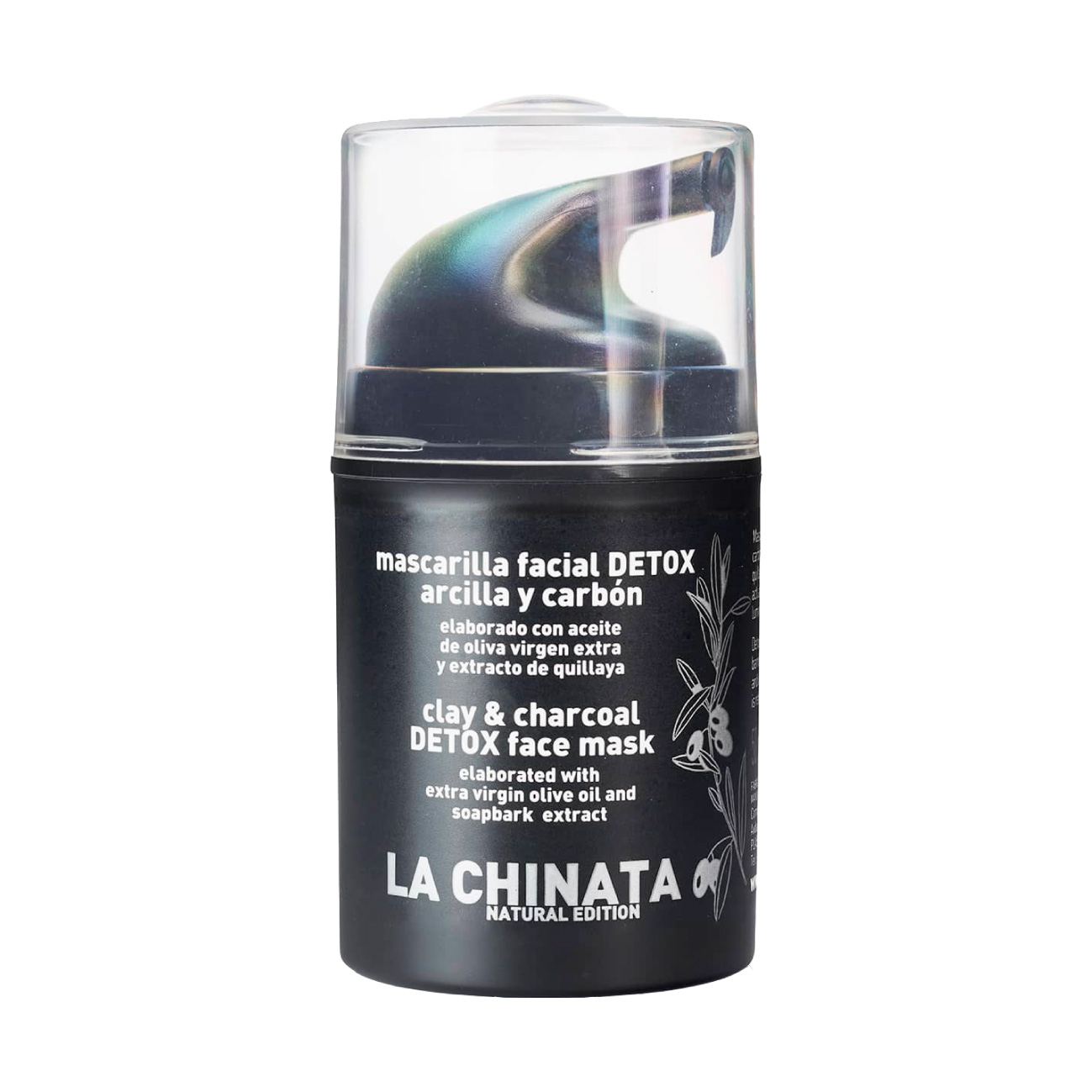 西班牙LA CHINATA 緊緻毛孔淨化面膜 (50ml)